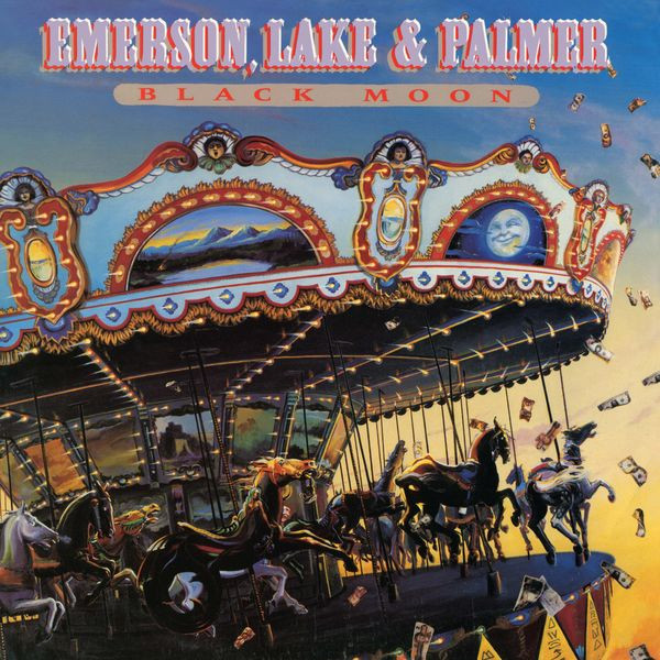 Emerson, Lake & Palmer - Black Moon (Remaster; Deluxe) (2022)[16Bit-44.1kHz][FLAC][UTB]