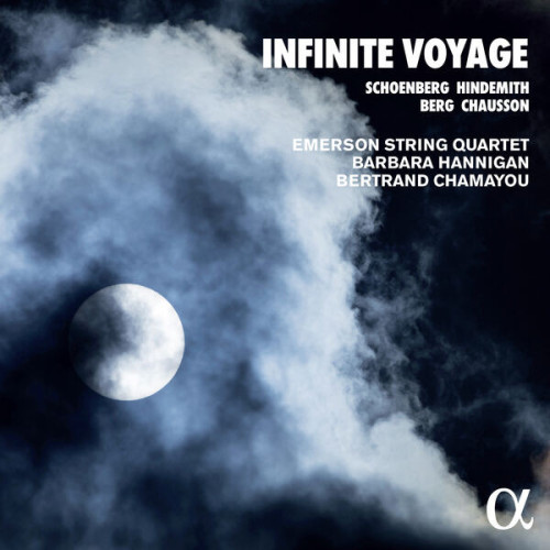Emerson String Quartet Infinite Voyage