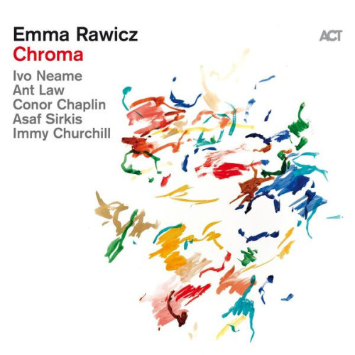 Emma Rawicz Chroma