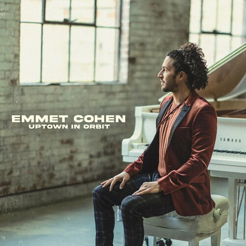 Emmet Cohen Uptown in Orbit 2022 Mp3 320kbps PMEDIA