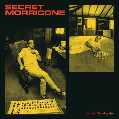 Ennio Morricone - The Maestro (Secret Morricone) (2022)[Mp3][320kbps][UTB]