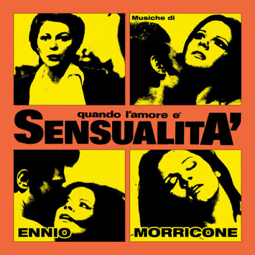 Ennio Morricone Quando l'amore è sensualità