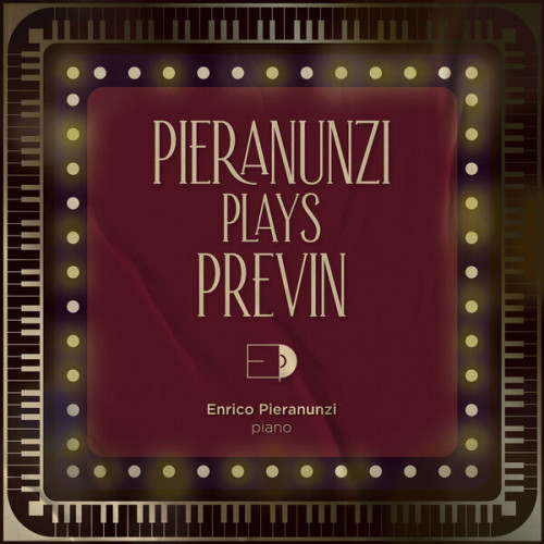 Enrico Pieranunzi Pieranunzi Plays Previn