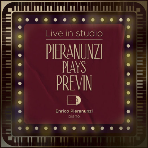 Enrico Pieranunzi Pieranunzi Plays Previn