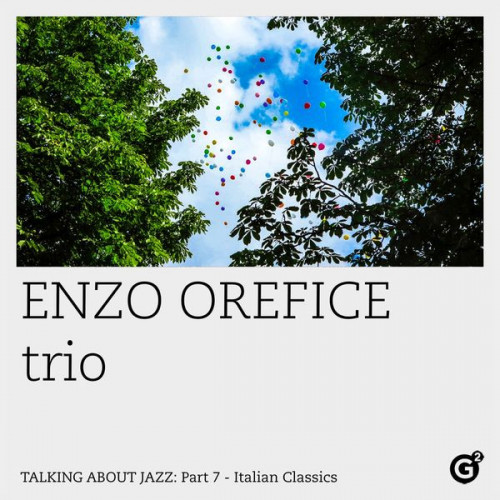 Enzo Orefice trio