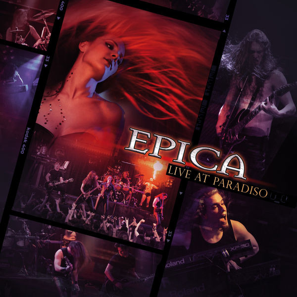Epica - Live At Paradiso (2022)[24Bit-44.1kHz][FLAC][UTB]