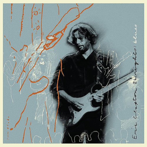 Eric Clapton - 24 Nights - Blues (2023)[FLAC][UTB]