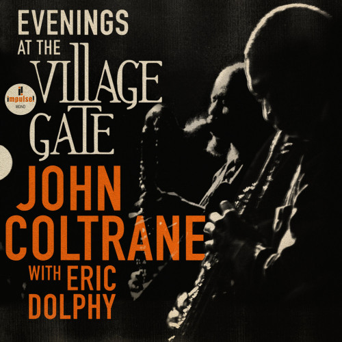 Eric Dolphy Evenings At The Village Gate 