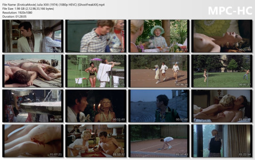 [EroticaMovie] Julia XXX (1974) (1080p HEVC) [GhostFreakXX].mp4 thumbs