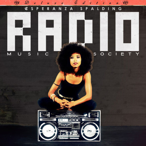 Esperanza Spalding Radio Music Society