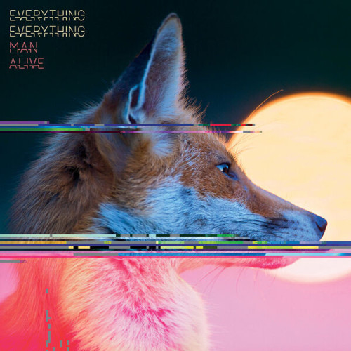 Everything Everything Man Alive