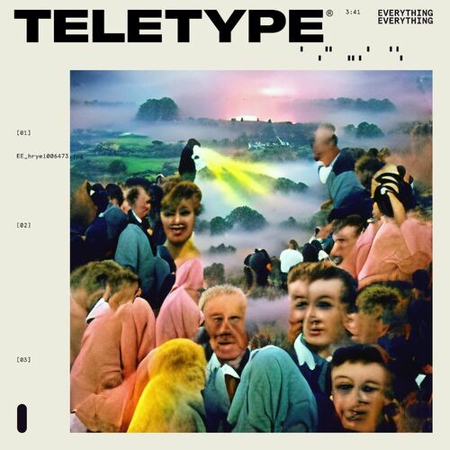 Everything Everything Teletype 2022 Mp3 320kbps PMEDIA