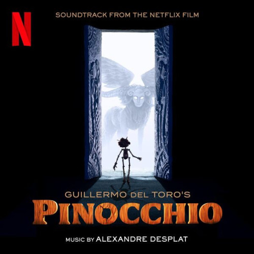 Ewan McGregor Guillermo del Toro's Pinocchio
