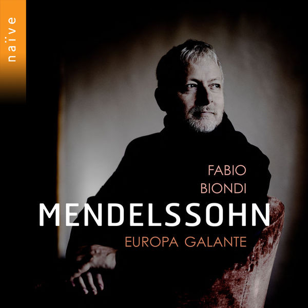 Fabio Biondi Mendelssohn 2022 24Bit 88 2kHz FLAC PMEDIA