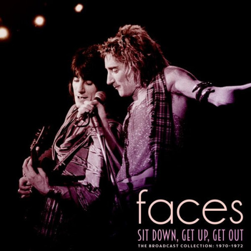 Faces Sit Down, Get Up, Get Out (Live) (2023)