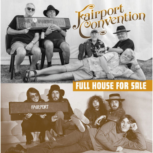 Fairport Convention Full House for Sale