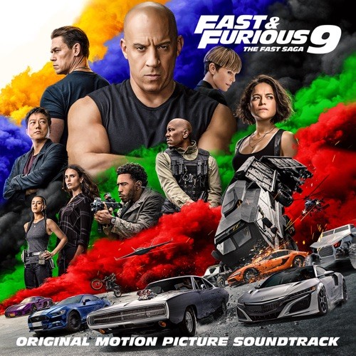 Fast & Furious 9 The Fast Saga (Original Motion Picture Soundtrack) (2021) Mp3 320kbps [PMEDIA] ⭐️