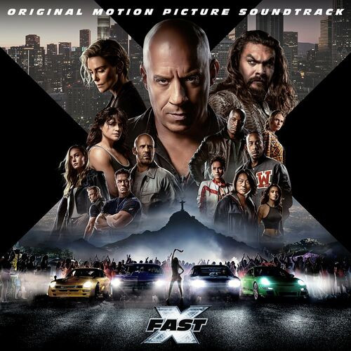 Fast & Furious The Fast Saga - FAST X (Original Motion Picture Soundtrack) (2023)[Mp3][UTB]