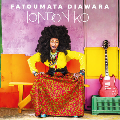 Fatoumata Diawara London Ko