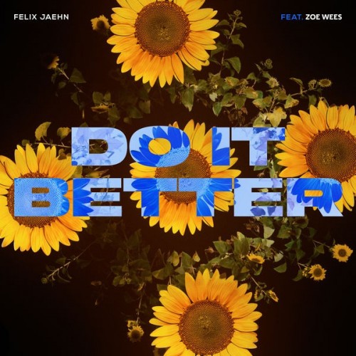 Felix Jaehn Do It Better