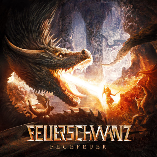 Feuerschwanz Fegefeuer (Deluxe Album)