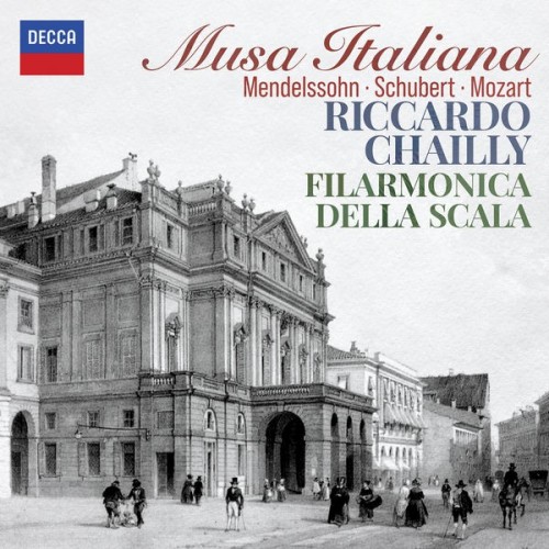 Filarmonica della Scala Musa Italiana (Mendelssohn Schubert Mozart)