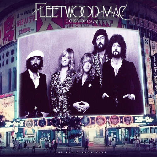 Fleetwood Mac Tokyo 1977
