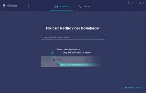Flixi Cam Netflix Video Downloader