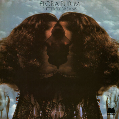 Flora Purim Butterfly Dreams