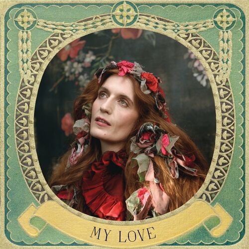 Florence The Machine My Love 2022 Mp3 320kbps PMEDIA