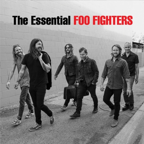 Foo Fighters - The Essential Foo Fighters (2022)[24Bit-44.1kHz][FLAC][UTB]