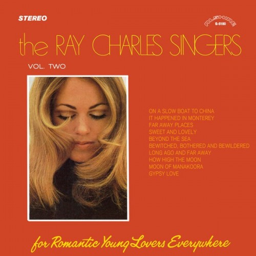 The Ray Charles Singers - For Romantic Young Lovers Everywhere, Vol. 2 [24Bit-44.1kHz][FLAC][UTB]