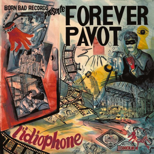 Forever Pavot L'idiophone