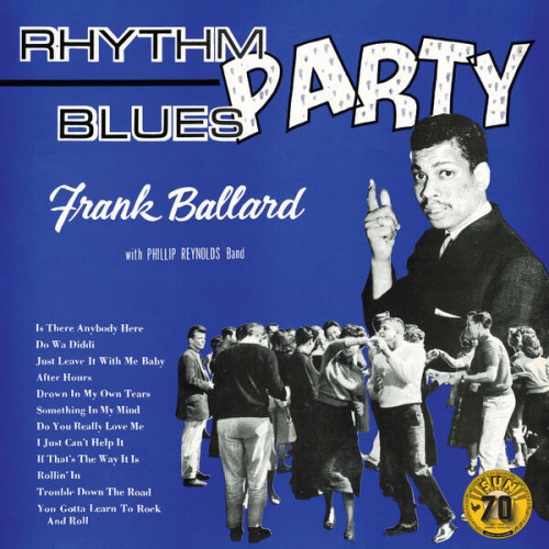 Frank Ballard • Phillip Reynolds Band