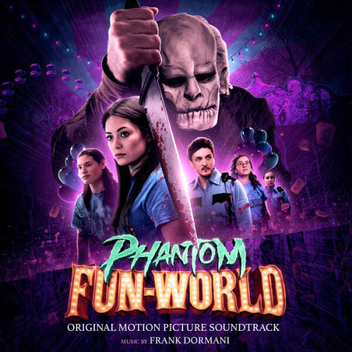 Frank Dormani Phantom Fun world Original Mo