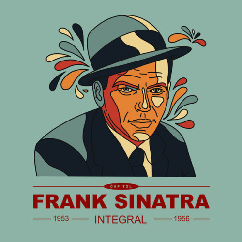 Frank Sinatra - FRANK SINATRA INTEGRAL 1953 - 1956 (2023)[FLAC][Uptobox]