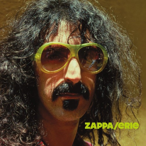 Frank Zappa Zappa Erie (Live)
