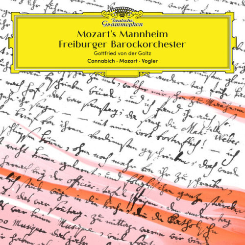 Freiburger Barockorchester Mozart's Mannheim