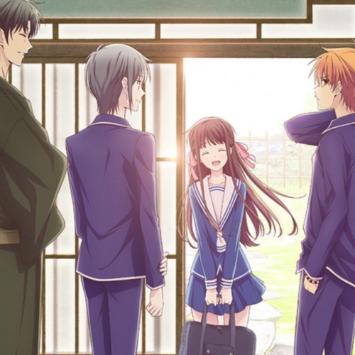 Fruits Basket