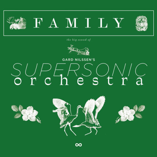 Gard Nilssen's Supersonic Orch Family