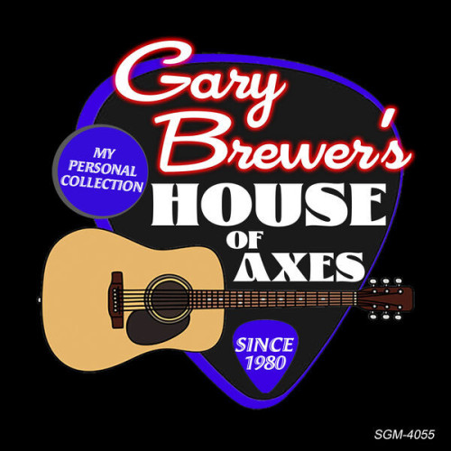 Gary Brewer & the Kentucky Ram Gary Brewer's House of Axes