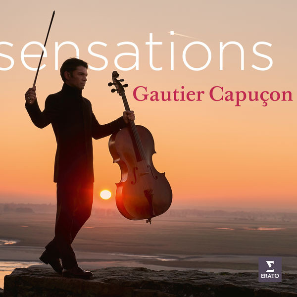 Gautier Capuçon Sensations 2022 24Bit 96kHz FLAC PMEDIA