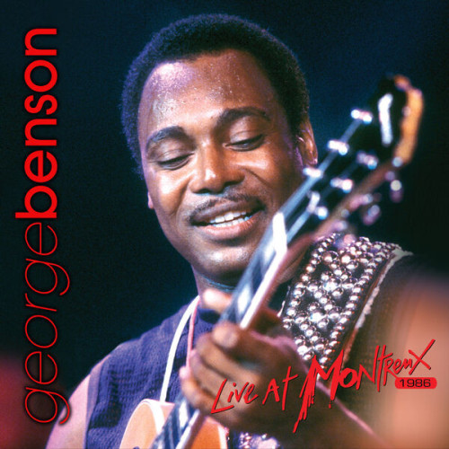 George Benson Live At Montreux 1986