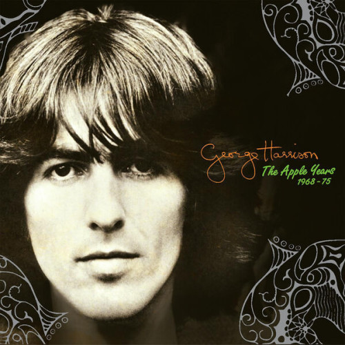 George Harrison The Apple Years 1968 75
