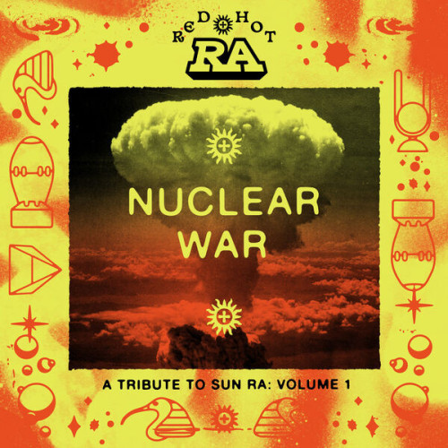 Georgia Anne Muldrow Red Hot & Ra Nuclear War