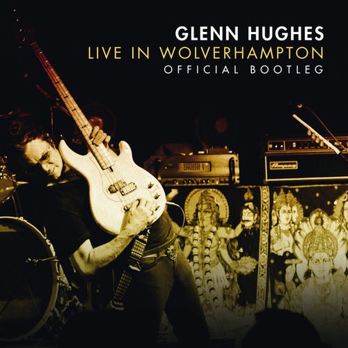 Glenn Hughes - Live in Wolverhampton (2022) Mp3 320kbps [PMEDIA] ⭐️