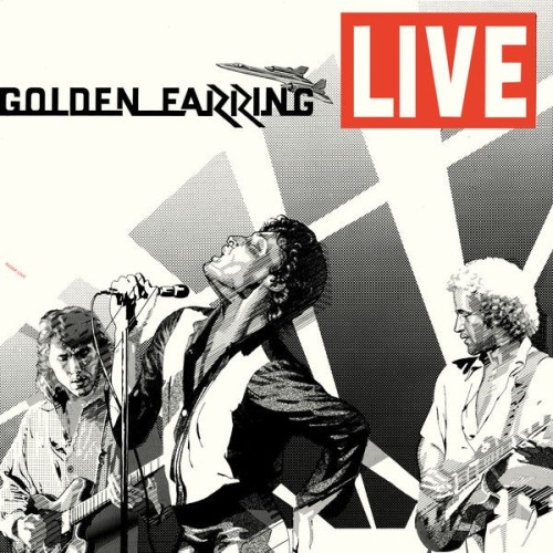 Golden Earring Live Remastered 2022 24 Bit Hi Res FLAC PMEDIA