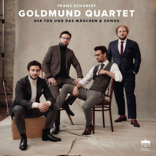 Goldmund Quartet Der Tod und das Mädchen & Song