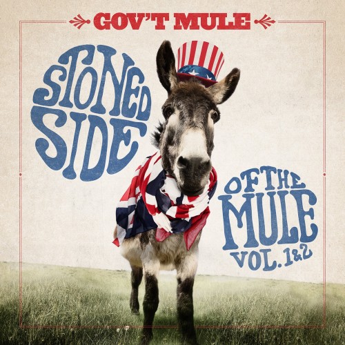 Gov't Mule Stoned Side Of The Mule, Vol.1