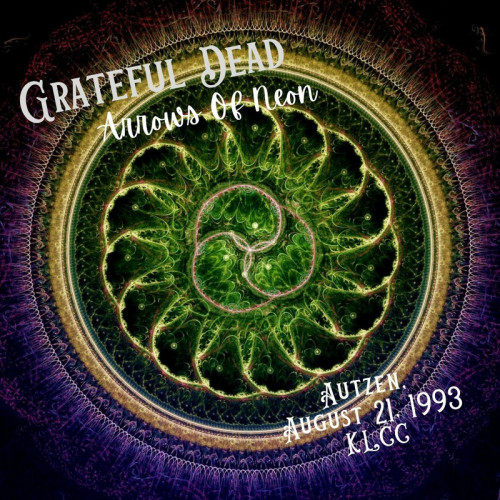 Grateful Dead Arrows Of Neon (Live Autzen August 21,1993) (2023)